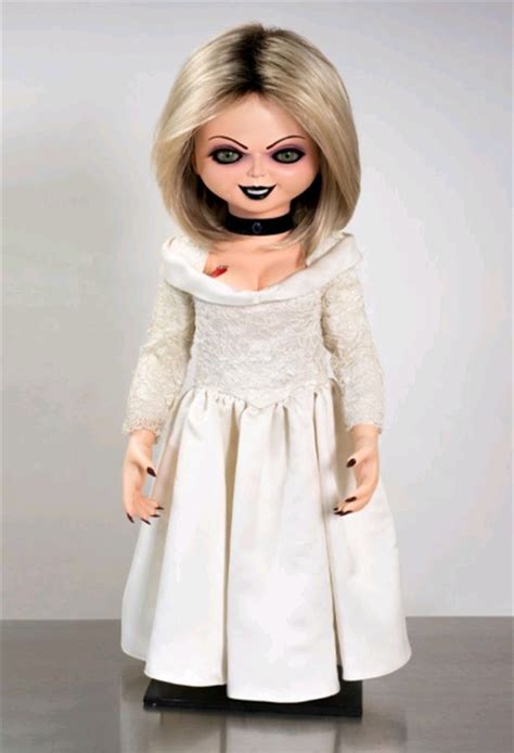 seed of chucky tiffany doll replica|real chucky doll tiffany.